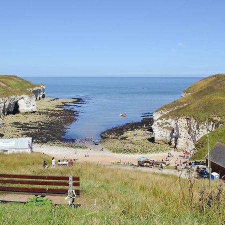 Guillemot Cottage Flamborough Bagian luar foto